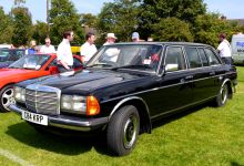 Mercedes-Benz v123