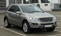 Mercedes-Benz w164