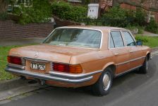 Mercedes-Benz w116