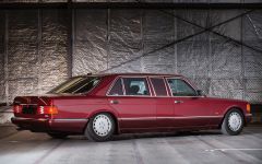 Mercedes-Benz v126