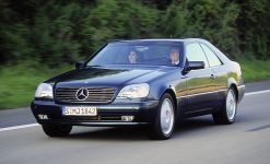 Mercedes-Benz c140