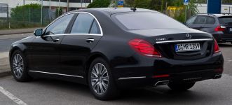 Mercedes-Benz w222