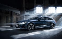 Mercedes-Benz&nbsp;X218