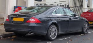 Mercedes-Benz C219