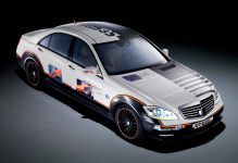 Mercedes-Benz ESF 2009