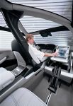 Салон Mercedes-Benz F500 Mind