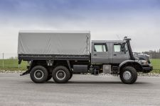 Mercedes-Benz Zetros 2733