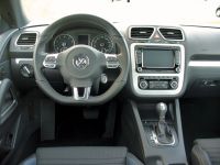 Салон Volkswagen Scirocco III