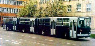Автобус Ikarus-293