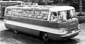 Автобус Ikarus-303