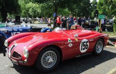 Alfa Romeo 6C 3000 PR