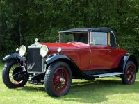 Alfa Romeo 6C 1500 James Young Drophead Coupe, 1928 год