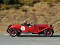 Alfa Romeo 6C 1500 Sport Zagato Spyder, 1928 год