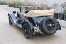 Alfa Romeo 6C 1750 GS by Castagna 1930 г