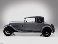 Alfa Romeo 6C 1750 Turismo Drophead Coupe 1929 г