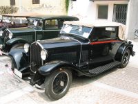 Alfa Romeo 6C 1900&nbsp;Gran Turismo by Castagna