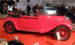 Alfa Romeo 6C 1900&nbsp;Gran Turismo by Castagna