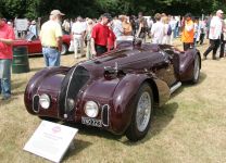 Alfa Romeo 6C 2300 B Mille Miglia Spyder