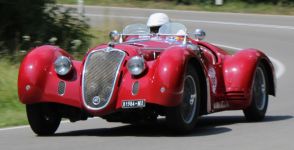 Alfa Romeo 6C 2500 Super Sport Spyder Corsa