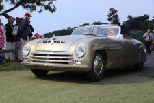 Alfa Romeo 6C 2500S Pinin Farina Cabriolet 1949 г
