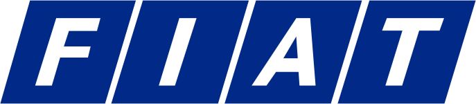 Логотип Fiat 1968 года