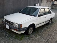 Mazda Familia BF