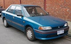 Mazda Familia BG
