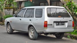 Mazda Familia FA4