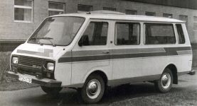 Промышленная партия РАФ-22038