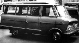 РАФ-982-1 Циклон&nbsp;1967 г