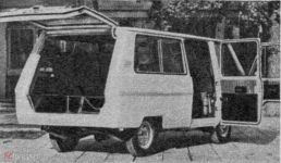 Прототип РАФ-2203