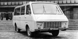 Прототип&nbsp;РАФ-982-2 "Latvija" второй образец 1968 г