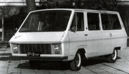 РАФ-982-2 второй образец