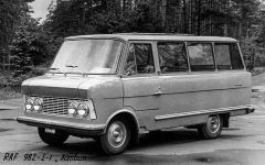 РАФ-982-1 Циклон&nbsp;1967 г