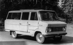 РАФ-982-1&nbsp;"Cyclone" 1967 г&nbsp;1 модификации