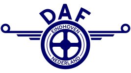 Логотип DAF