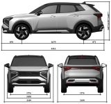 Чертеж Lada Azimut