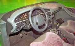 Панель приборов ВАЗ-1116 Calina