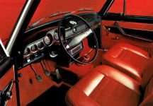 Интерьер ВАЗ-2103