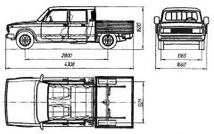 Чертеж ВИС-23451
