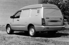 ВАЗ-2120 Фургон