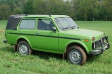 ВАЗ-2121Ф