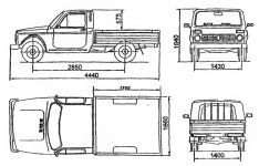 Чертеж ВИС-2346
