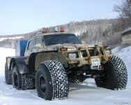 Бронто ВАЗ-1922 "Марш-I"