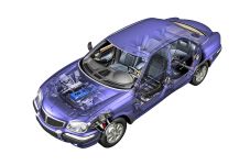 Компоновка ГАЗ-3111