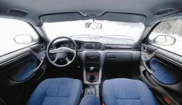 Интерьер ГАЗ-3111