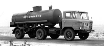 ГАЗ-53П