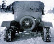 ГАЗ-А-Кегресс