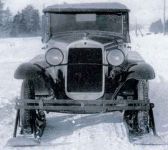 ГАЗ-А-Кегресс