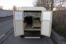 Интерьер санитарного ГАЗ-А